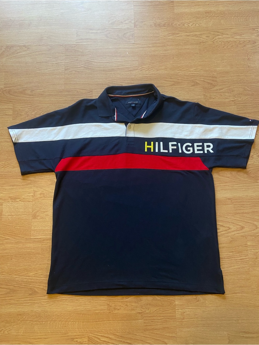 Tommy Hilfiger Polo Men’s Large